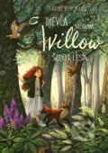 Kniha: Dievča menom Willow 2: Šepot lesa (Sabine Bohlmann). Stonožka, 2023 Kniha: Dievča menom Willow 2: Šepot lesa (Sabine Bohlmann). Stonožka, 2023