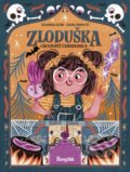 Kniha: Zloduška: Chcem byť čarodejnica (Susanna Isern). Stonožka, 2023 Kniha: Zloduška: Chcem byť čarodejnica (Susanna Isern). Stonožka, 2023