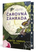 Kniha: Čarovná záhrada (Sarah Addison Allen), 2023 Kniha: Čarovná záhrada (Sarah Addison Allen), 2023