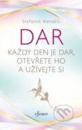 Kniha: Dar (Stefanos Xenakis). Esence, 2023 Kniha: Dar (Stefanos Xenakis). Esence, 2023