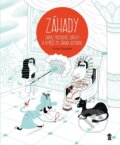 Kniha: Záhady, 2023 Kniha: Záhady, 2023
