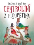 Kniha: Chytrolíni z Hloupětína, 2023 Kniha: Chytrolíni z Hloupětína, 2023