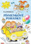 Kniha: Písmenkové pohádky (Eva Bešťáková). Pikola, 2025 Kniha: Písmenkové pohádky (Eva Bešťáková). Pikola, 2025