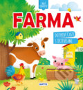 Kniha: Malý objaviteľ: Farma (Matys). Matys, 2023 Kniha: Malý objaviteľ: Farma (Matys). Matys, 2023