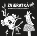 Kniha: Zvieratká (Matys). Matys, 2023 Kniha: Zvieratká (Matys). Matys, 2023