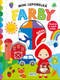 Kniha: Farby (Matys). Matys, 2023 Kniha: Farby (Matys). Matys, 2023