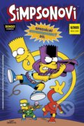 Simpsonovi 6/2023 (Crew). Crew, 2023 Simpsonovi 6/2023 (Crew). Crew, 2023