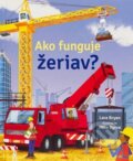 Kniha: Ako funguje žeriav?, 2023 Kniha: Ako funguje žeriav?, 2023