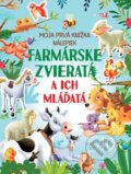 Kniha: Farmárske zvieratá a ich mláďatá (Foni book). Foni book, 2023 Kniha: Farmárske zvieratá a ich mláďatá (Foni book). Foni book, 2023