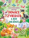 Kniha: Domáce zvieratá a ich mláďatá (Foni book). Foni book, 2023 Kniha: Domáce zvieratá a ich mláďatá (Foni book). Foni book, 2023