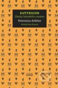 Kniha: Satyricon (Petronius). Academia, 2023 Kniha: Satyricon (Petronius). Academia, 2023