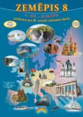Kniha: Zeměpis 8, 1. díl - Evropa, Čtení s porozuměním (Jakub Cimala a Marek Pernica). Nová škola, 2023 Kniha: Zeměpis 8, 1. díl - Evropa, Čtení s porozuměním (Jakub Cimala a Marek Pernica). Nová škola, 2023