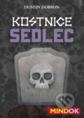 Společenská hra: Kostnice Sedlec (Dustin Dobson). Mindok, 2023 Společenská hra: Kostnice Sedlec (Dustin Dobson). Mindok, 2023