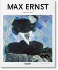 Kniha: Max Ernst (Ulrich Bischoff). Taschen, 2023 Kniha: Max Ernst (Ulrich Bischoff). Taschen, 2023