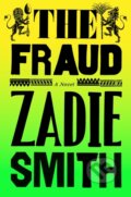 Kniha: The Fraud (Zadie Smith). Hamish Hamilton, 2023 Kniha: The Fraud (Zadie Smith). Hamish Hamilton, 2023