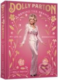 Kniha: Behind the Seams (Dolly Parton). Ebury, 2023 Kniha: Behind the Seams (Dolly Parton). Ebury, 2023