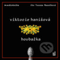 Audiokniha: Houbařka (Viktorie Hanišová), 2023 Audiokniha: Houbařka (Viktorie Hanišová), 2023
