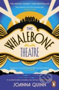 Kniha: The Whalebone Theatre (Joanna Quinn). Penguin Books, 2023 Kniha: The Whalebone Theatre (Joanna Quinn). Penguin Books, 2023