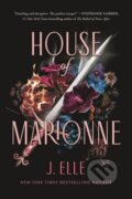 Kniha: House of Marionne (J. Elle). Michael Joseph, 2023 Kniha: House of Marionne (J. Elle). Michael Joseph, 2023