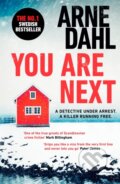 Kniha: You Are Next (Arne Dahl). Vintage, 2023 Kniha: You Are Next (Arne Dahl). Vintage, 2023