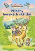 Kniha: Příběhy horských skřítků (Tomáš Kutzendörfer). Gabreta, 2023 Kniha: Příběhy horských skřítků (Tomáš Kutzendörfer). Gabreta, 2023