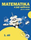 Kniha: Matematika a její aplikace 3 – 1. díl (Hana Mikulenková). Prodos, 2023 Kniha: Matematika a její aplikace 3 – 1. díl (Hana Mikulenková). Prodos, 2023