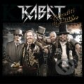 Hudební CD: Kabat: Banditi Di Praga LP (Hudobné albumy). Hudobné albumy, 2023 Hudební CD: Kabat: Banditi Di Praga LP (Hudobné albumy). Hudobné albumy, 2023