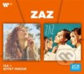 Hudební CD: Zaz: Isa / Effet Miroir (Hudobné albumy). Hudobné albumy, 2023 Hudební CD: Zaz: Isa / Effet Miroir (Hudobné albumy). Hudobné albumy, 2023