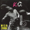 Hudební CD: Miroslav Žbirka: K.O. LP (Hudobné albumy). Hudobné albumy, 2023 Hudební CD: Miroslav Žbirka: K.O. LP (Hudobné albumy). Hudobné albumy, 2023