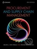Kniha: Procurement and Supply Chain Management (Arjan Van Weele a Frank Rozemeijer). Cengage, 2022 Kniha: Procurement and Supply Chain Management (Arjan Van Weele a Frank Rozemeijer). Cengage, 2022