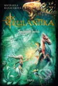 Kniha: Rulantika 2: Spiknutí bohů (Michaela Hanauer). Pikola, 2023 Kniha: Rulantika 2: Spiknutí bohů (Michaela Hanauer). Pikola, 2023