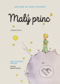 Kniha: Malý princ (Antoine de Saint-Exupéry), 2023 Kniha: Malý princ (Antoine de Saint-Exupéry), 2023