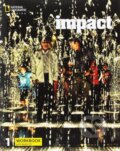 Kniha: Impact 1 - Workbook with Audio CD (Cengage). Cengage Kniha: Impact 1 - Workbook with Audio CD (Cengage). Cengage