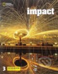 Kniha: Impact 3 - Workbook with Audio CD (Cengage). Cengage Kniha: Impact 3 - Workbook with Audio CD (Cengage). Cengage