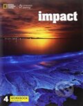 Kniha: Impact 4 - Workbook with Audio CD (Cengage). Cengage Kniha: Impact 4 - Workbook with Audio CD (Cengage). Cengage