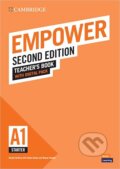 Kniha: Empower Starter - Starter/A1 Teacher's Book with Digital Pack (Cambridge University Press). Cambridge University Press Kniha: Empower Starter - Starter/A1 Teacher's Book with Digital Pack (Cambridge University Press). Cambridge University Press