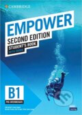 Kniha: Empower 2 - Pre-intermediate/B1 Student's Book with eBook (Cambridge University Press). Cambridge University Press Kniha: Empower 2 - Pre-intermediate/B1 Student's Book with eBook (Cambridge University Press). Cambridge University Press