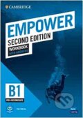 Kniha: Empower 2 - Pre-intermediate/B1 Workbook with Answers (Cambridge University Press). Cambridge University Press Kniha: Empower 2 - Pre-intermediate/B1 Workbook with Answers (Cambridge University Press). Cambridge University Press