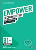 Kniha: Empower 3 - Intermediate/B1+ Teacher`s Book with Digital Pack (Cambridge University Press). Cambridge University Press Kniha: Empower 3 - Intermediate/B1+ Teacher`s Book with Digital Pack (Cambridge University Press). Cambridge University Press