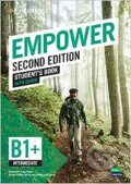 Kniha: Empower 3 - Intermediate/B1+ Student's Book with eBook (Cambridge University Press). Cambridge University Press Kniha: Empower 3 - Intermediate/B1+ Student's Book with eBook (Cambridge University Press). Cambridge University Press