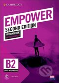 Kniha: Empower 4 - Upper-intermediate/B2 Workbook with Answers (Cambridge University Press). Cambridge University Press Kniha: Empower 4 - Upper-intermediate/B2 Workbook with Answers (Cambridge University Press). Cambridge University Press