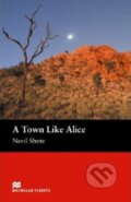 Kniha: Macmillan Readers Intermediate: A Town Like Alice (Nevil Shute). MacMillan Kniha: Macmillan Readers Intermediate: A Town Like Alice (Nevil Shute). MacMillan