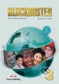 Kniha: Blockbuster 3 - Student´s Book (Jenny Dooley a Virginia Evans). OUP Oxford Kniha: Blockbuster 3 - Student´s Book (Jenny Dooley a Virginia Evans). OUP Oxford