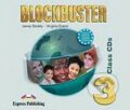 Blockbuster 3 - Class CD (4) - Jenny Dooley, Virginia Evans, OUP Oxford