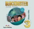 Audiokniha: Blockbuster 3 - Class CD (4) (Jenny Dooley a Virginia Evans). OUP Oxford Audiokniha: Blockbuster 3 - Class CD (4) (Jenny Dooley a Virginia Evans). OUP Oxford