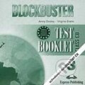Audiokniha: Blockbuster 3 - Test Booklet CD (Jenny Dooley a Virginia Evans). OUP Oxford Audiokniha: Blockbuster 3 - Test Booklet CD (Jenny Dooley a Virginia Evans). OUP Oxford