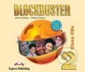 Blockbuster 2 - Class CD (4) - Jenny Dooley, Virginia Evans, OUP Oxford