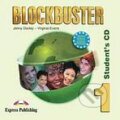 Audiokniha: Blockbuster 1 - Student´s CD (Jenny Dooley a Virginia Evans). OUP Oxford Audiokniha: Blockbuster 1 - Student´s CD (Jenny Dooley a Virginia Evans). OUP Oxford