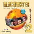 Audiokniha: Blockbuster 2 - Student´s CD (Jenny Dooley a Virginia Evans). OUP Oxford Audiokniha: Blockbuster 2 - Student´s CD (Jenny Dooley a Virginia Evans). OUP Oxford