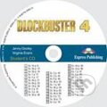 Audiokniha: Blockbuster 4 - Student´s CD (1) (Jenny Dooley a Virginia Evans). OUP Oxford Audiokniha: Blockbuster 4 - Student´s CD (1) (Jenny Dooley a Virginia Evans). OUP Oxford